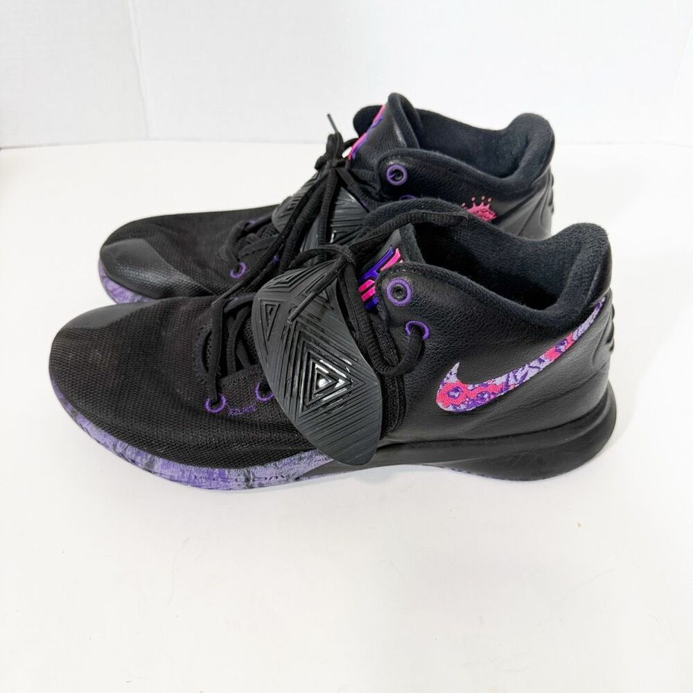 Nike Kyrie Flytrap 3 Ep Fierce‎ Purple CD0191-006 Basketball Sneakers Size 11 - Picture 2 of 9